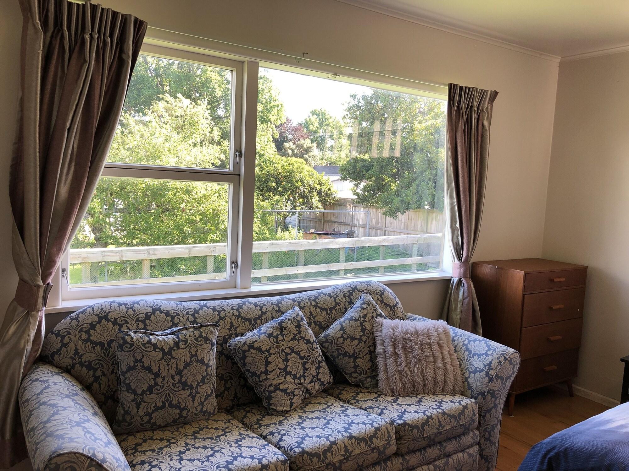 Lakeview Small Studio Rotorua Bagian luar foto