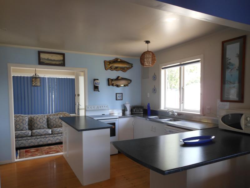 Lakeview Small Studio Rotorua Bagian luar foto