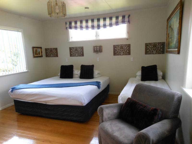 Lakeview Small Studio Rotorua Bagian luar foto